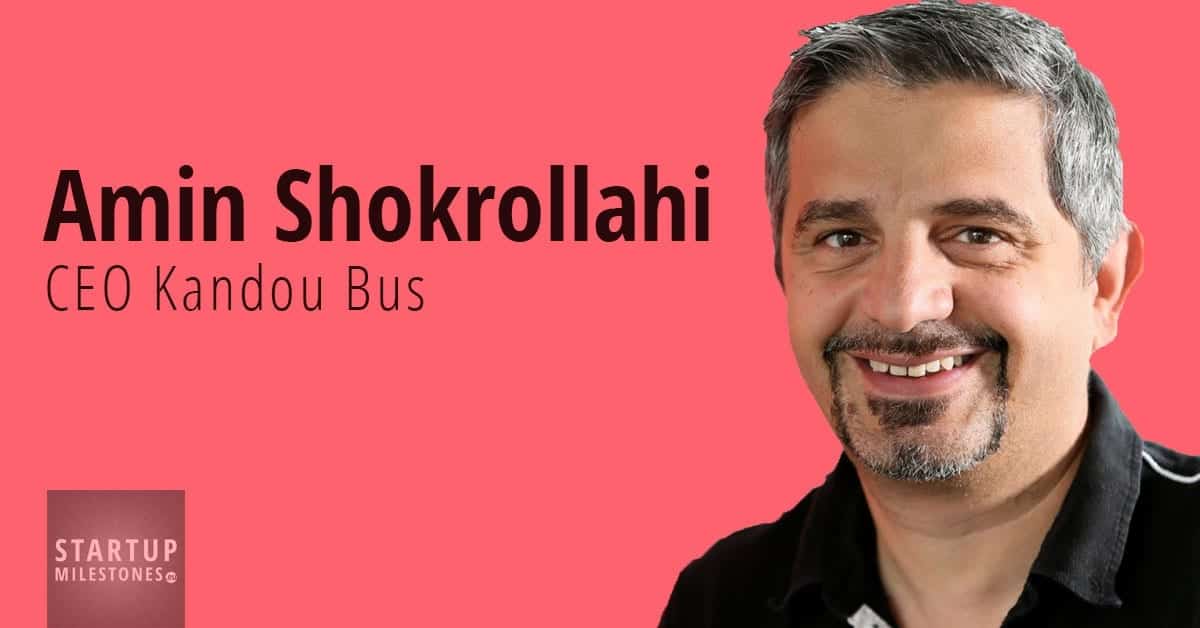 Kandou Bus explains why researchers make great entrepreneurs