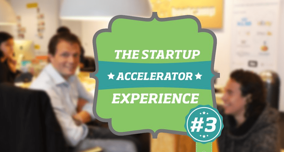 Dit is wat er gebeurt in accelerator Startupbootcamp [video's]