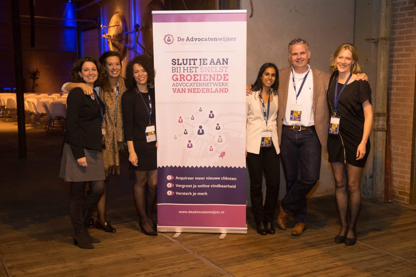 Legal tech startup De Advocatenwijzer haalt 250.000 euro op