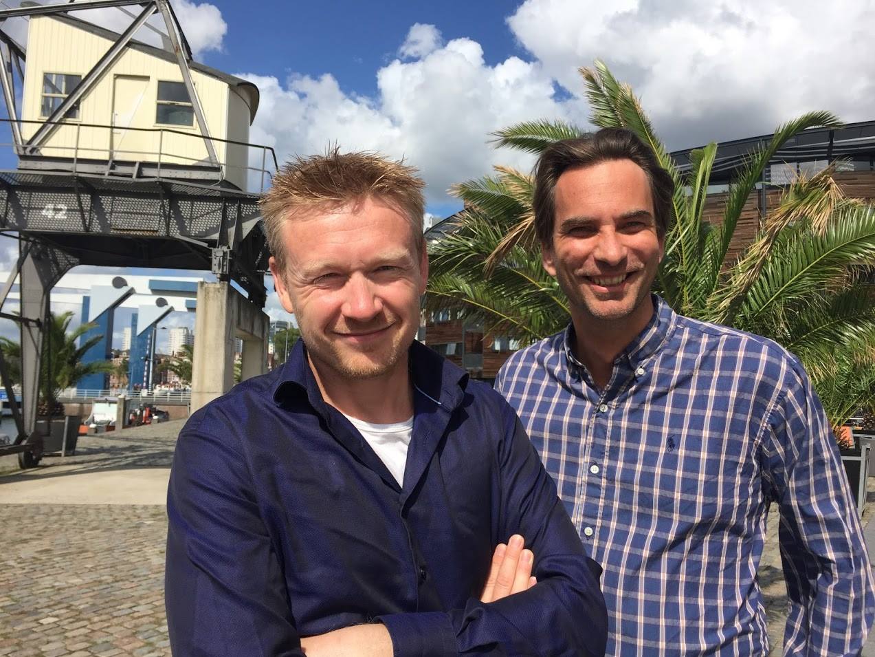 Deze startups willen samen de binnenstad autovrij maken