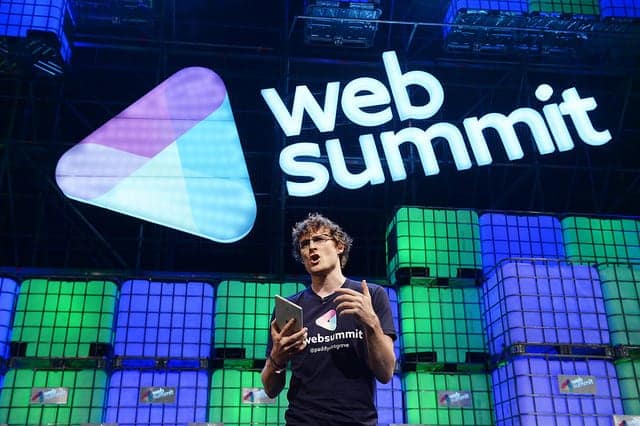 Een terugblik op Web Summit 2014: 'het is een monster van een congres'