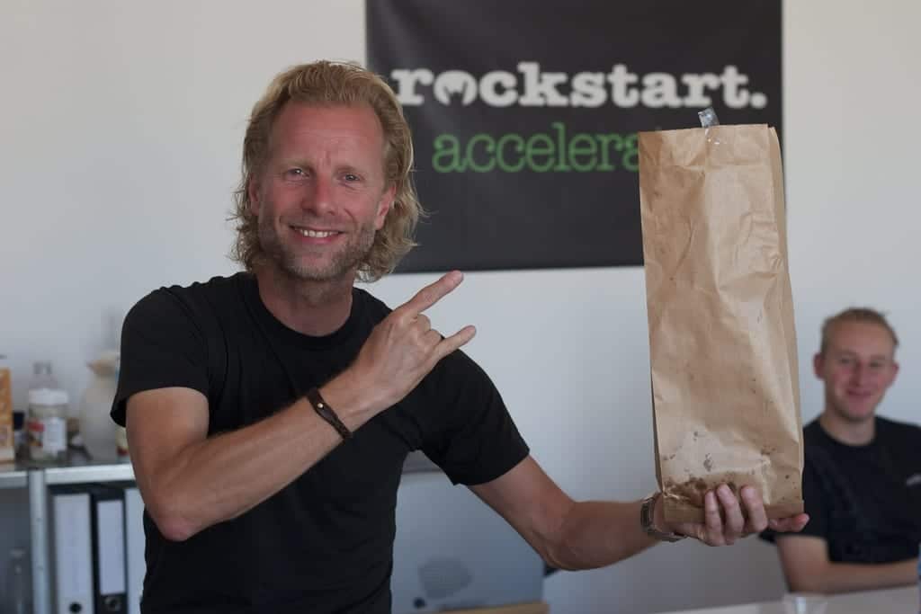 'Voetjevrijen' leidt tot miljoeneninjectie voor Rockstart op vijfde verjaardag