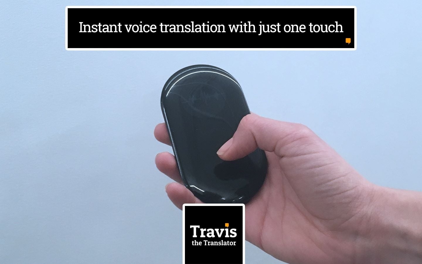Surreal 'Universal Translator' by a Dutch startup offers an almost Star Trek-like experience