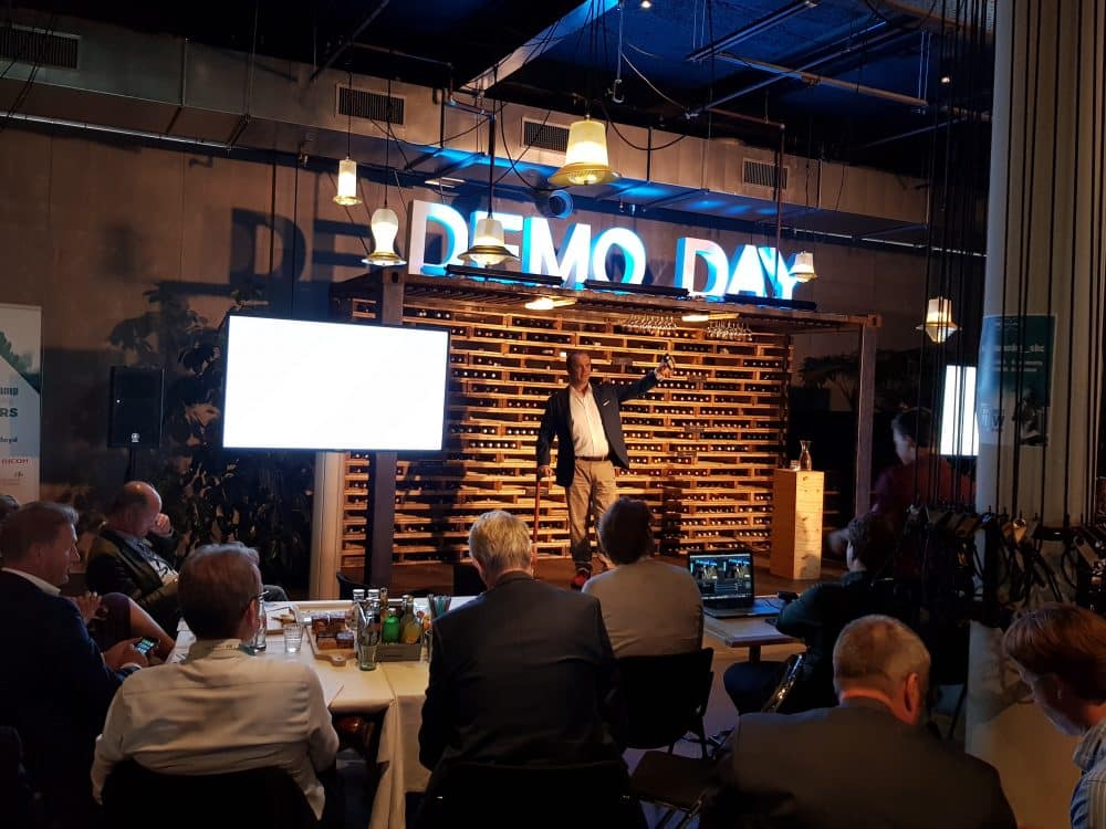 For its 5th anniversary, Startupbootcamp reinvents the Demo Day