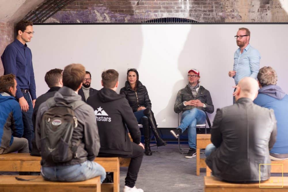 This is my number one rule for tech events that you should uphold too