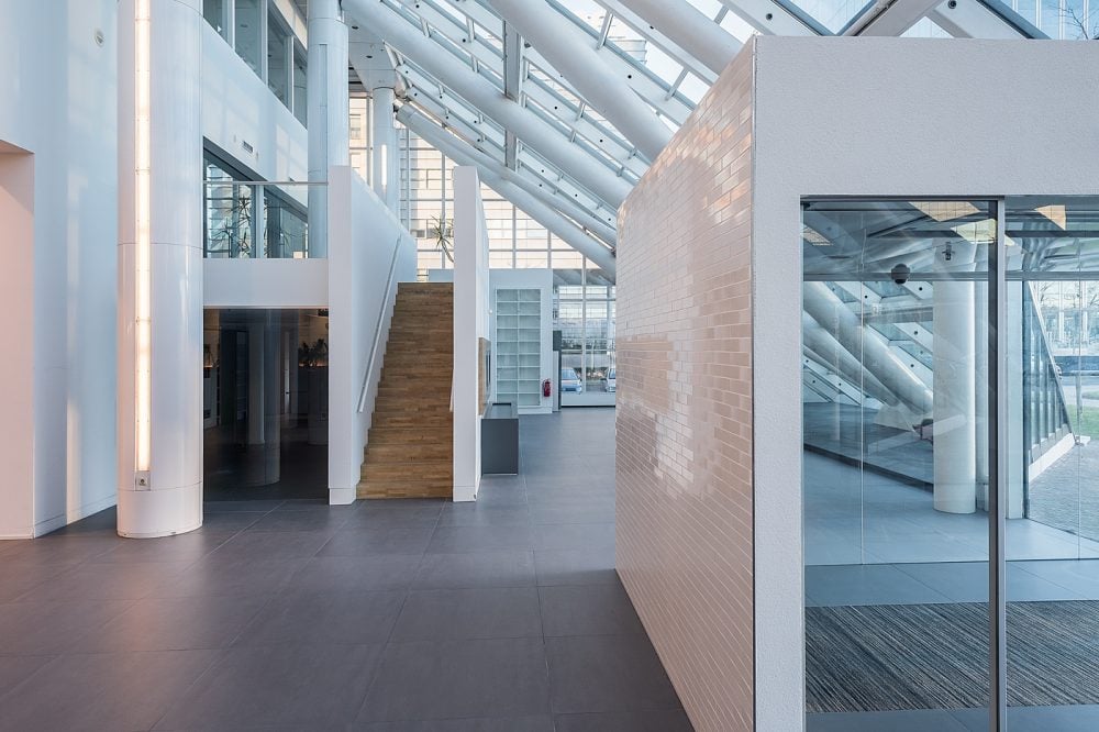 Co-workingspace B. Amsterdam opens B.3, a place to foster startups, corporates and investors