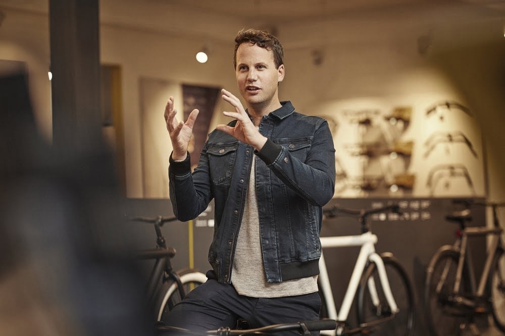 The latest news on Dutch startup investment rounds: InvoiceFinance, VanMoof, and VIBES.technology (week #41)
