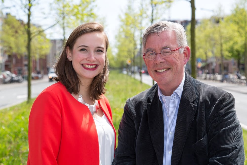 You can now learn how to build a startup at this University in Amsterdam