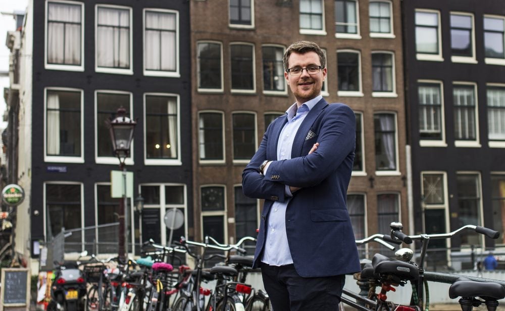 Helpling delves into the vertical window cleaning service sector in Amsterdam