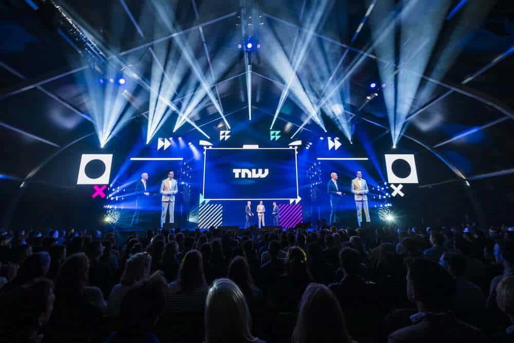 AMSTERDAM, THE NETHERLANDS - 09 May 2019: TNW 2019. (Photo by Dan Taylor - ©Dan Taylor).