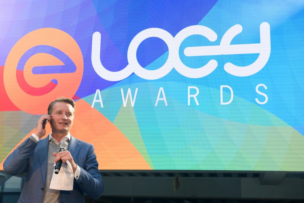 Do you have what it takes to win LOEY's 'most talented online entrepreneur' award in 2018?