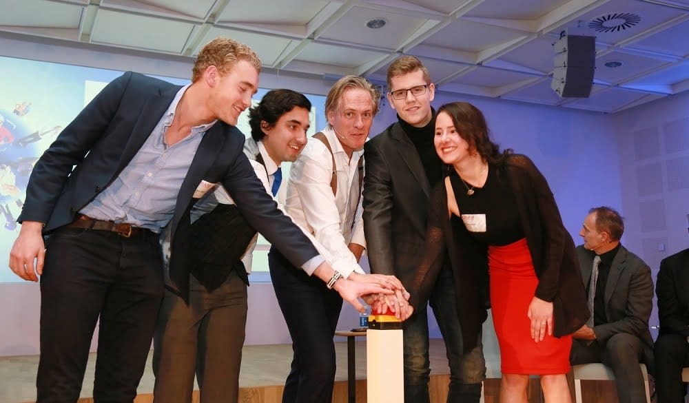 “Coalition of the Third Golden Century” brainstorms on Amsterdam as a vibrant metropolis