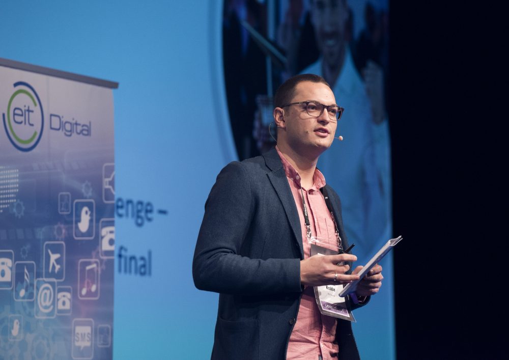 How to become a European scaleup according to EIT Digital Challenge's Dominik Krabbe