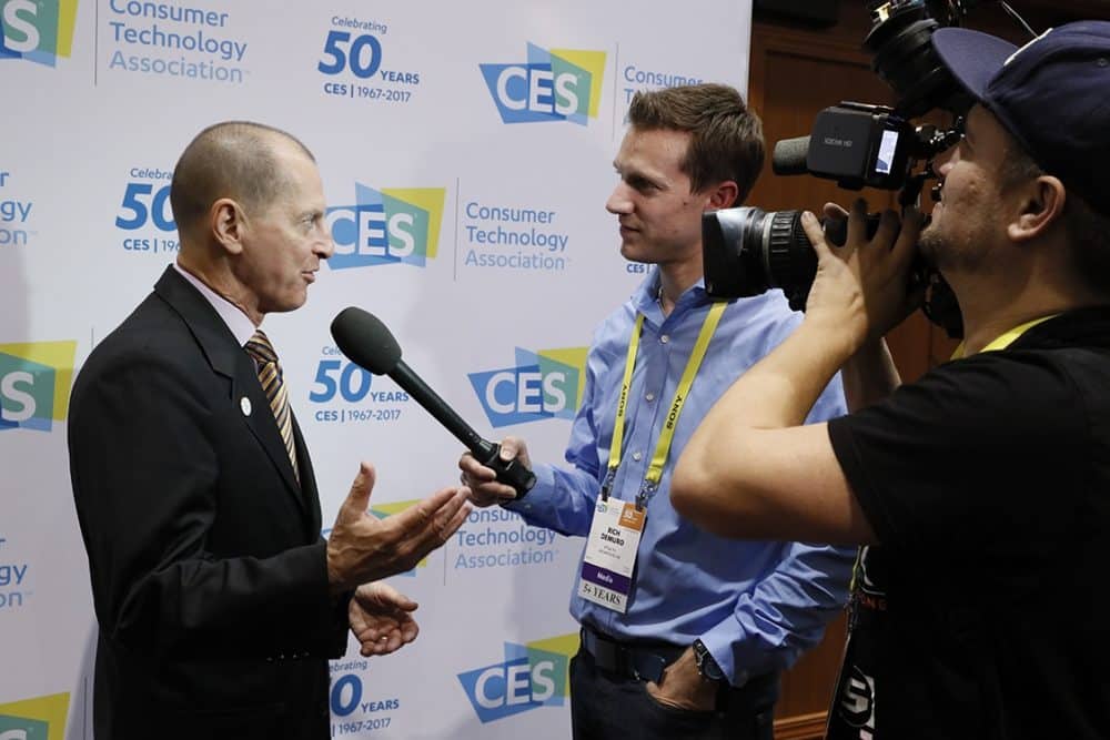 Amsterdam chosen to be the next host for CES Unveiled