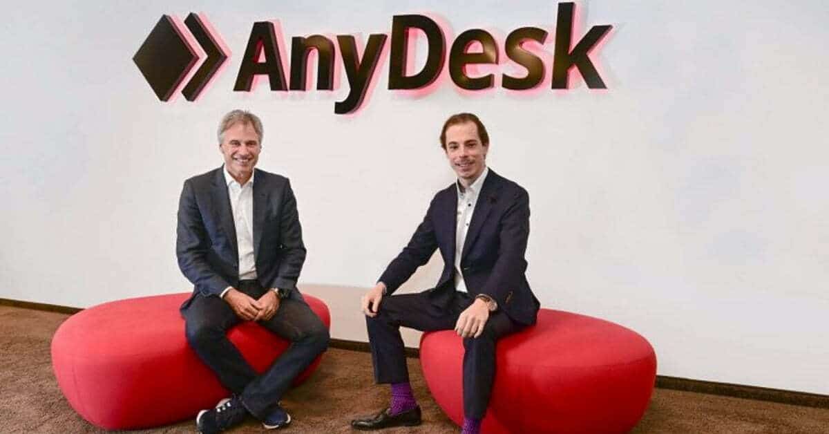 AnyDesk