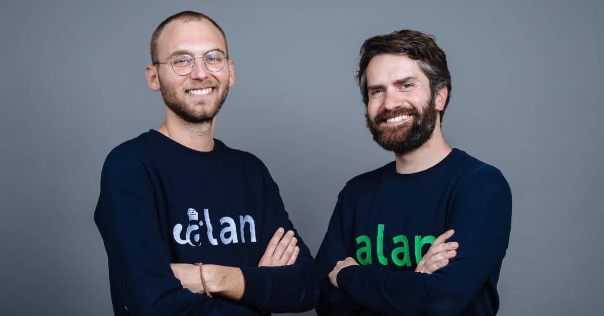 France's new unicorn: Healthtech startup Alan raises €185M; plans to hire 400 employees by 2023-end