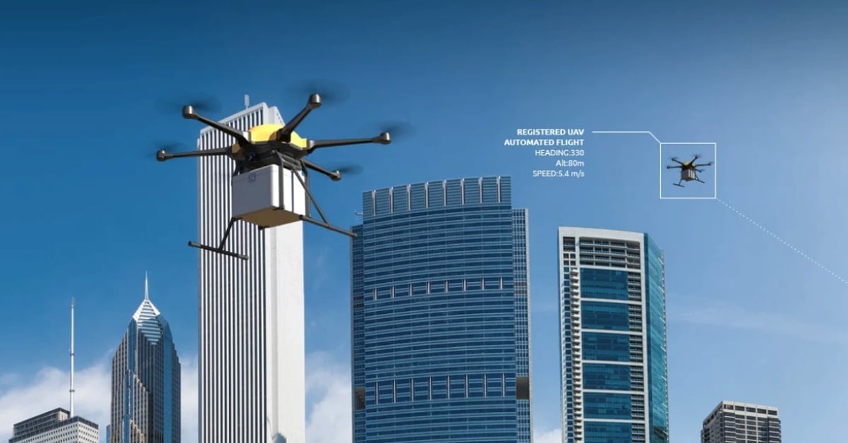 Altitude Angel bags €5.6M to make the UK a global leader in automated drone operations