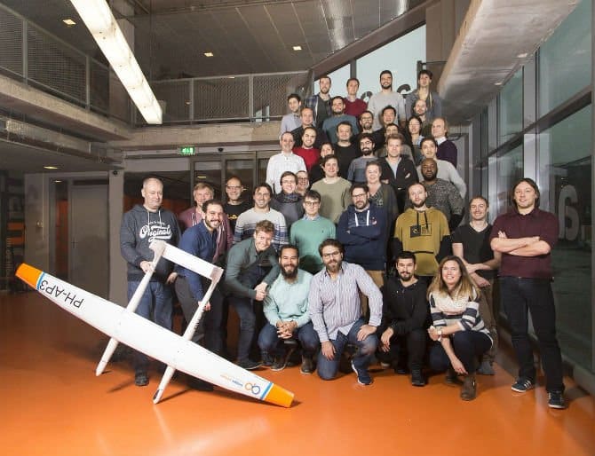 These 10 Dutch startups have figured out how to reduce CO2 emission from the air