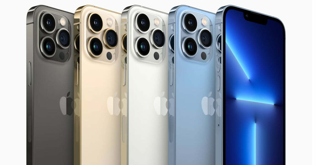 Apple iPhone 13 Pro