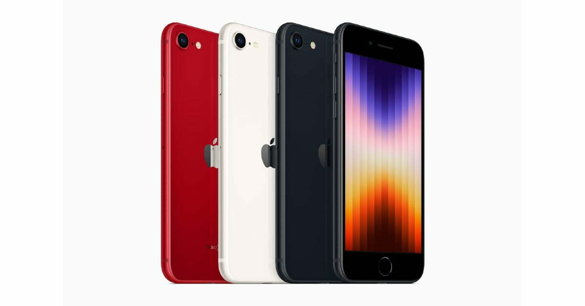 Apple iPhone SE 3