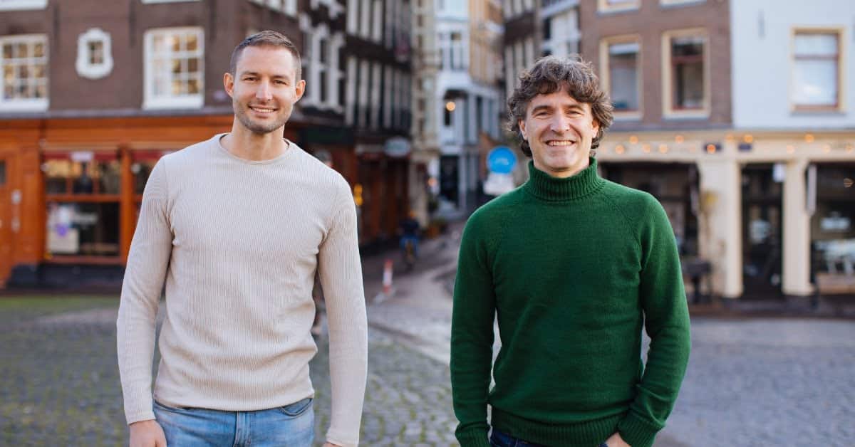 Amsterdam-based BUX raises €66.5M; CEO Nick Bortot hands over the reins to COO Yorick Naeff, here’s why