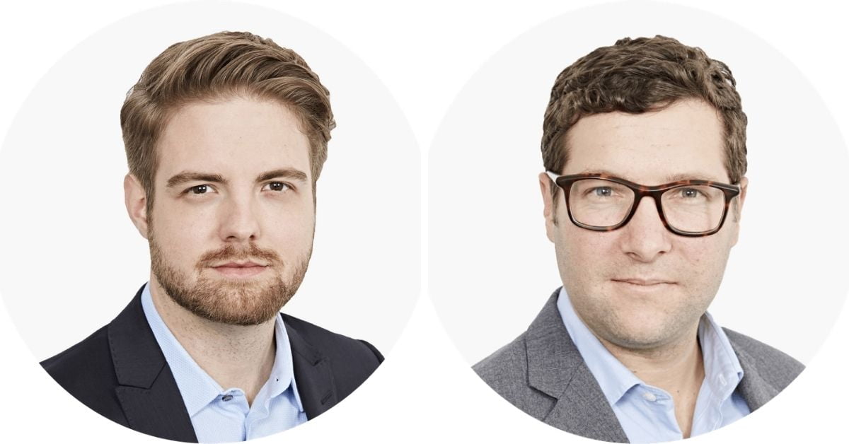 Baillie Gifford backs Britain’s Blockchain.com, invests $100M in it