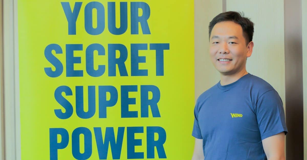 “Innovation is what drives Wind. It is what makes us who we are, and we continue to set industry trends”: Brendan Yang of Wind Mobility