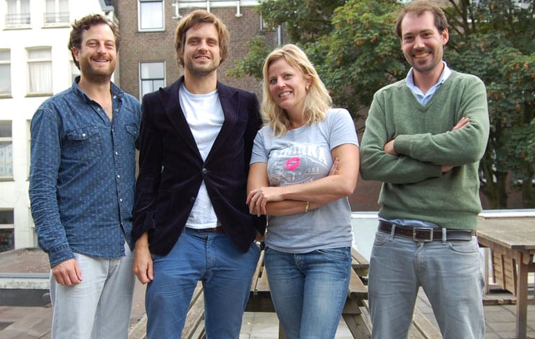 BrownCow koppelt topondernemers aan startups