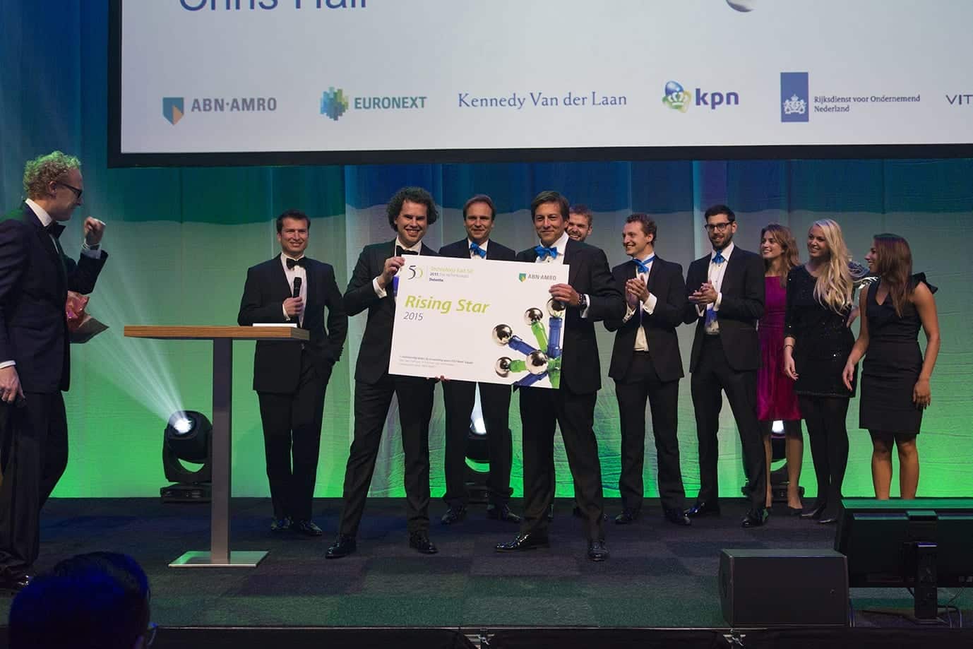 These Dutch scale-ups are in the running for the Deloitte Rising Star Awards