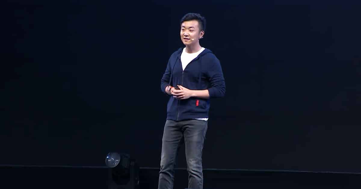 OnePlus Carl Pei