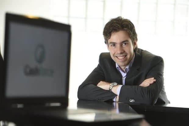 Belgian fintech Cashforce raises €5M in Series A funding from Amsterdam-based VC INKEF Capital