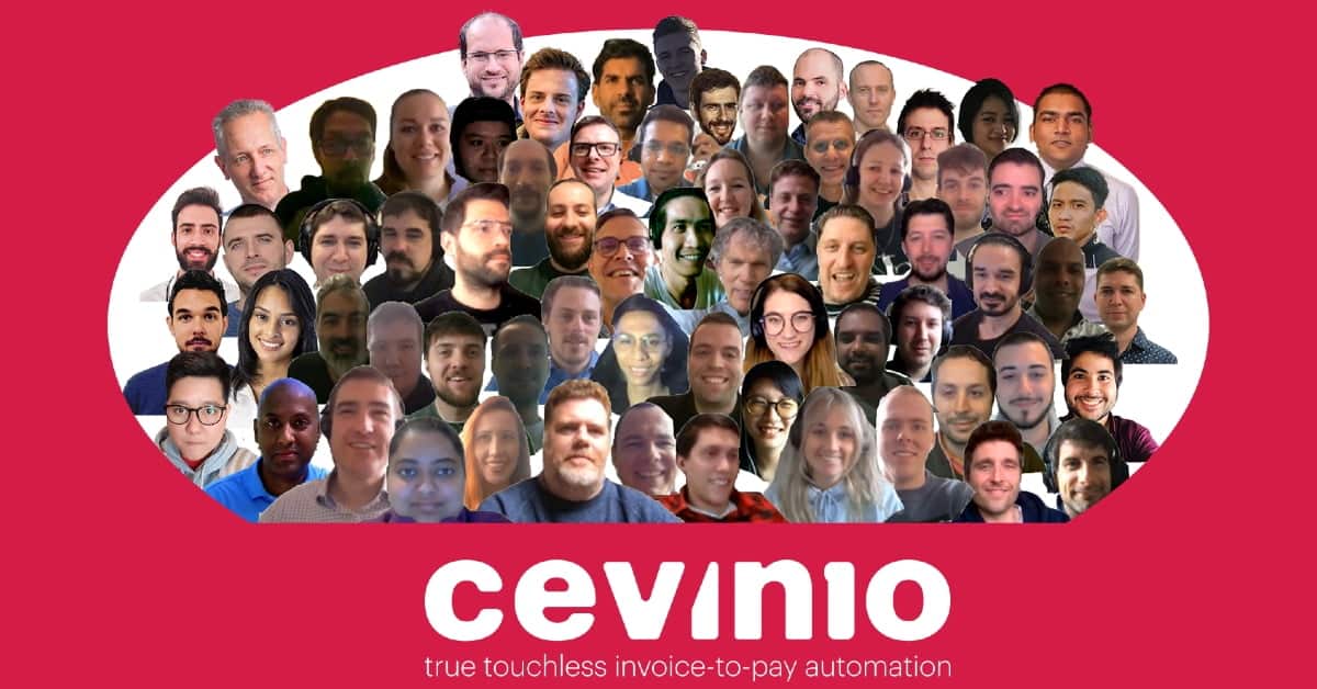 Dutch invoice startup Cevinio secures multimillion-euro investment from InnovationQuarter