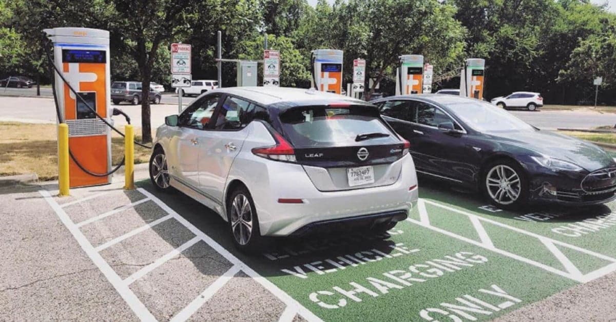 EV charging network ChargePoint to go public via SPAC; will expand reach in Europe, North America
