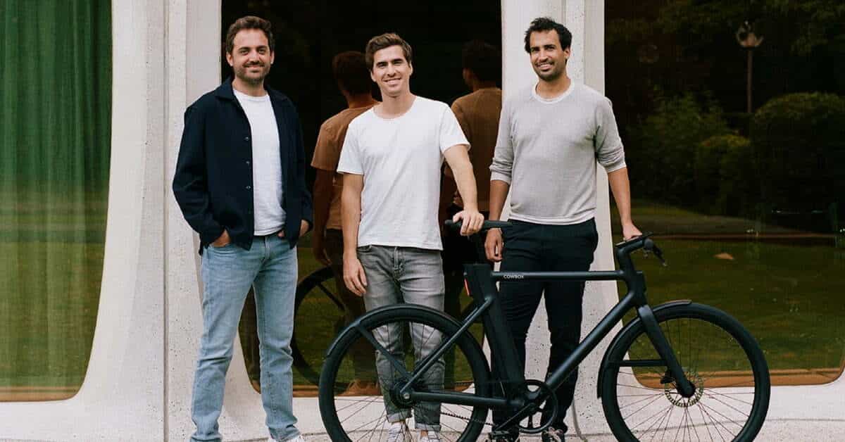Belgian e-bike startup Cowboy raises €71.3M from Tiger Global, Index Ventures, others