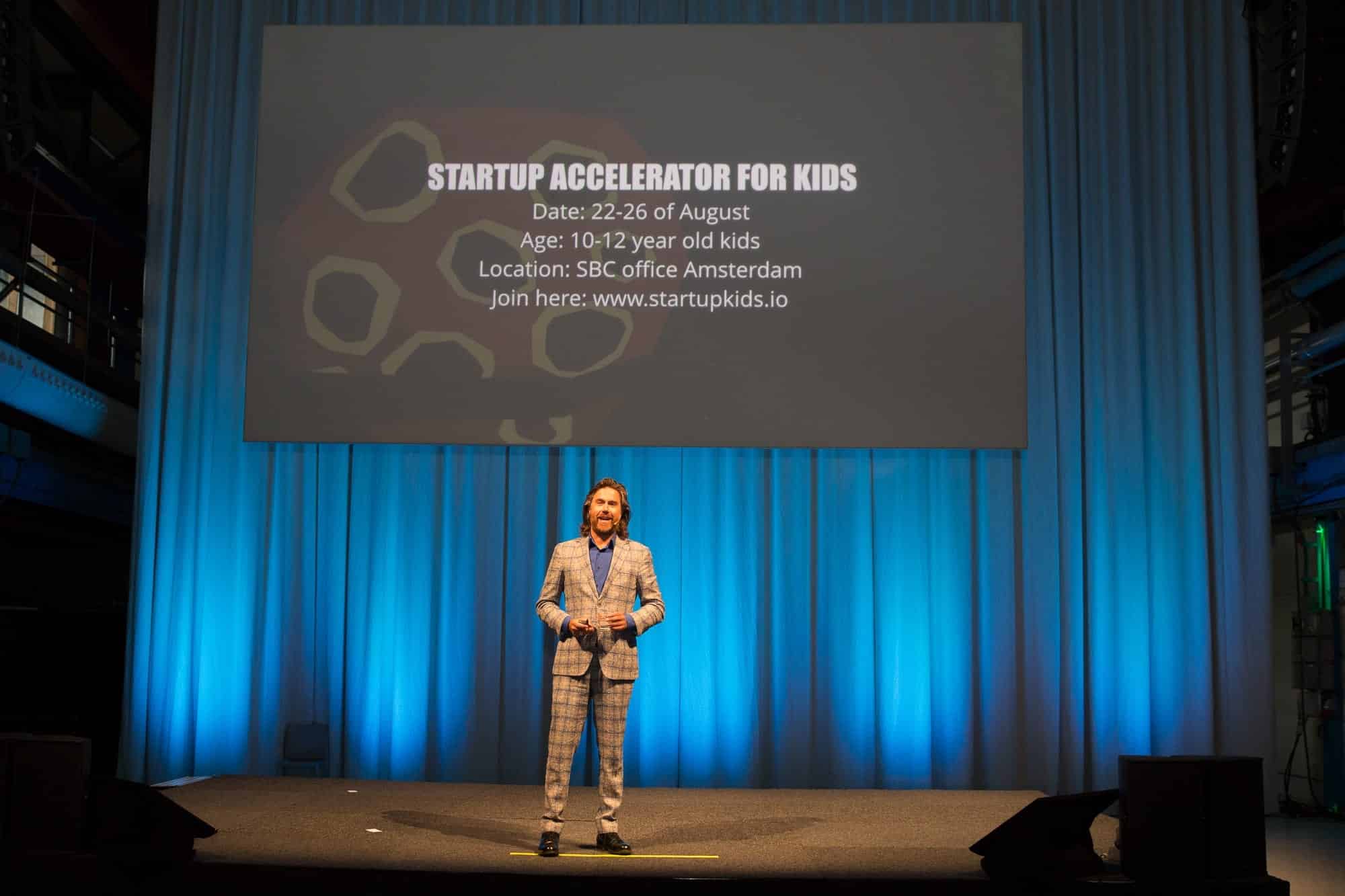 StartupBootcamp to organize startup 'summer camp' for kids