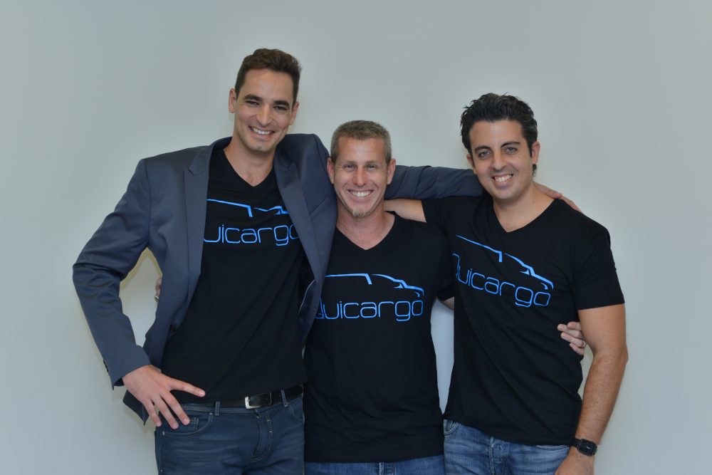 Quicargo wants to save the environment and the transporting sector