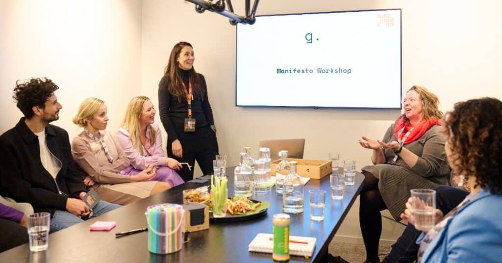 Diverse Leaders in Tech manifesto