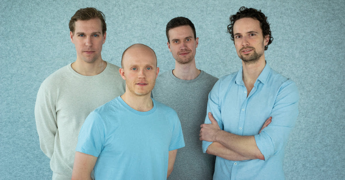 Amsterdam-based fintech Dyme of ‘Dragons' Den’ fame raises €2M from Peak Capital, others