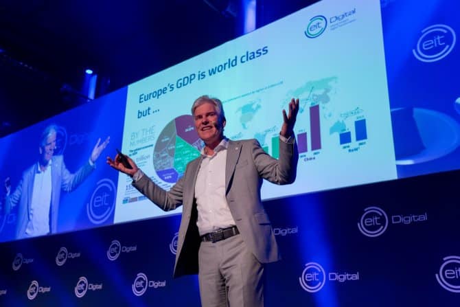 Planning to launch a digital tech startup? Join EIT Digital 2020 to drive Europe’s digital transformation