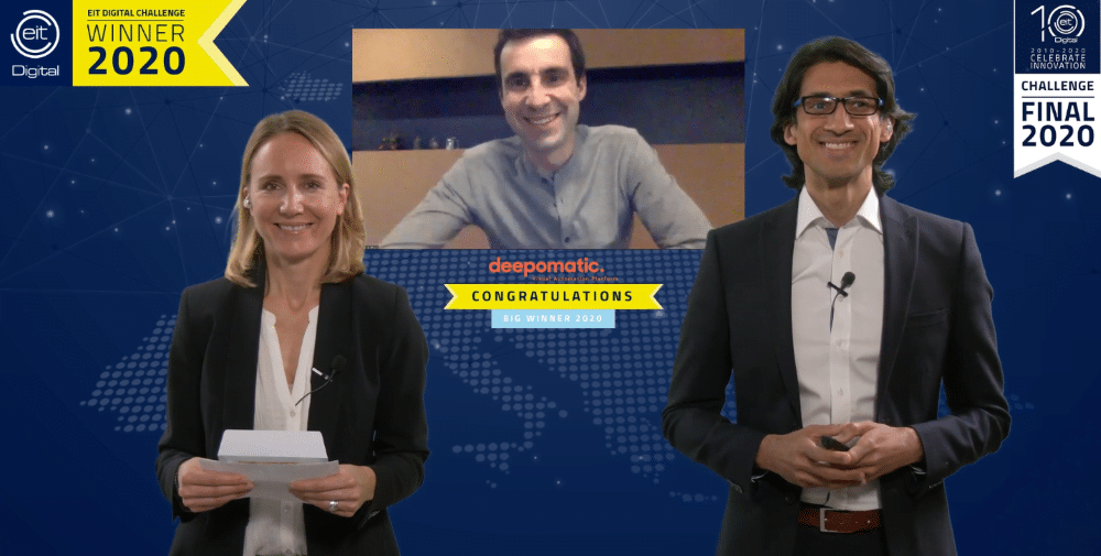 Calling all European deep-tech scaleups: EIT Digital Challenge 2021 registration is now open