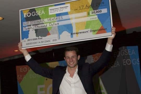Call for student submissions for Global Student Entrepreneur Awards