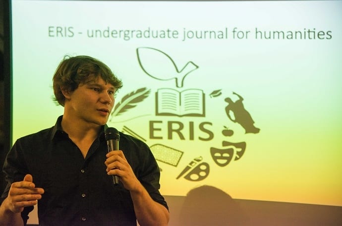 Print magazine winning idea at first UVA Humanities startup challenge