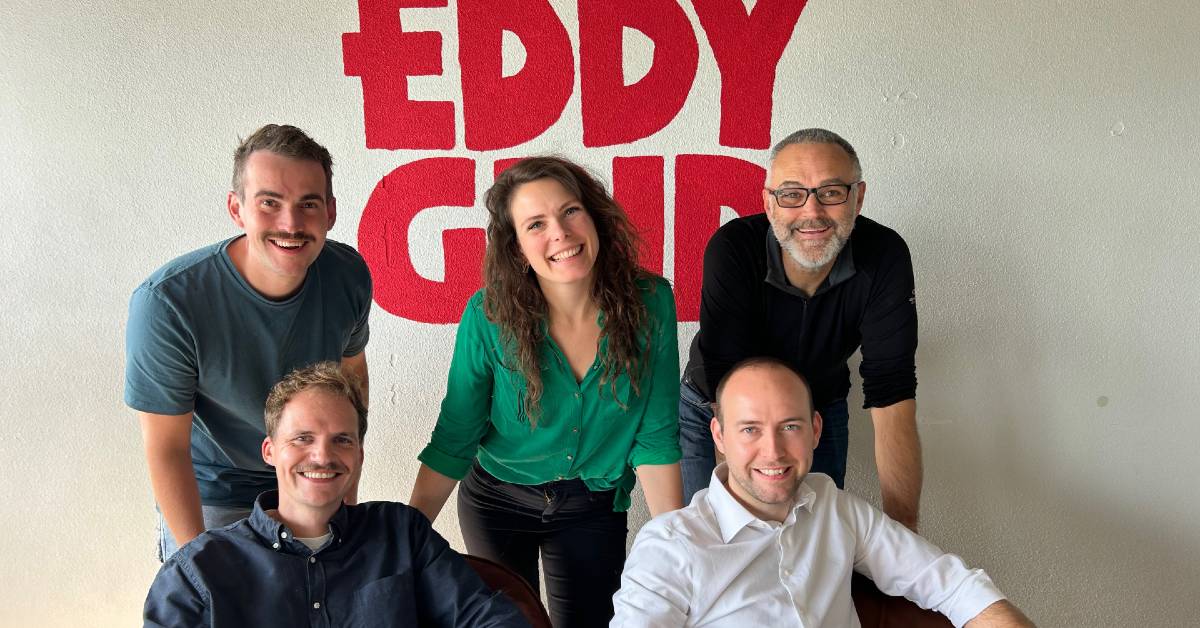 Dutch energy storage startup Eddy Grid secures €1.5M to tackle overburdened grid congestion