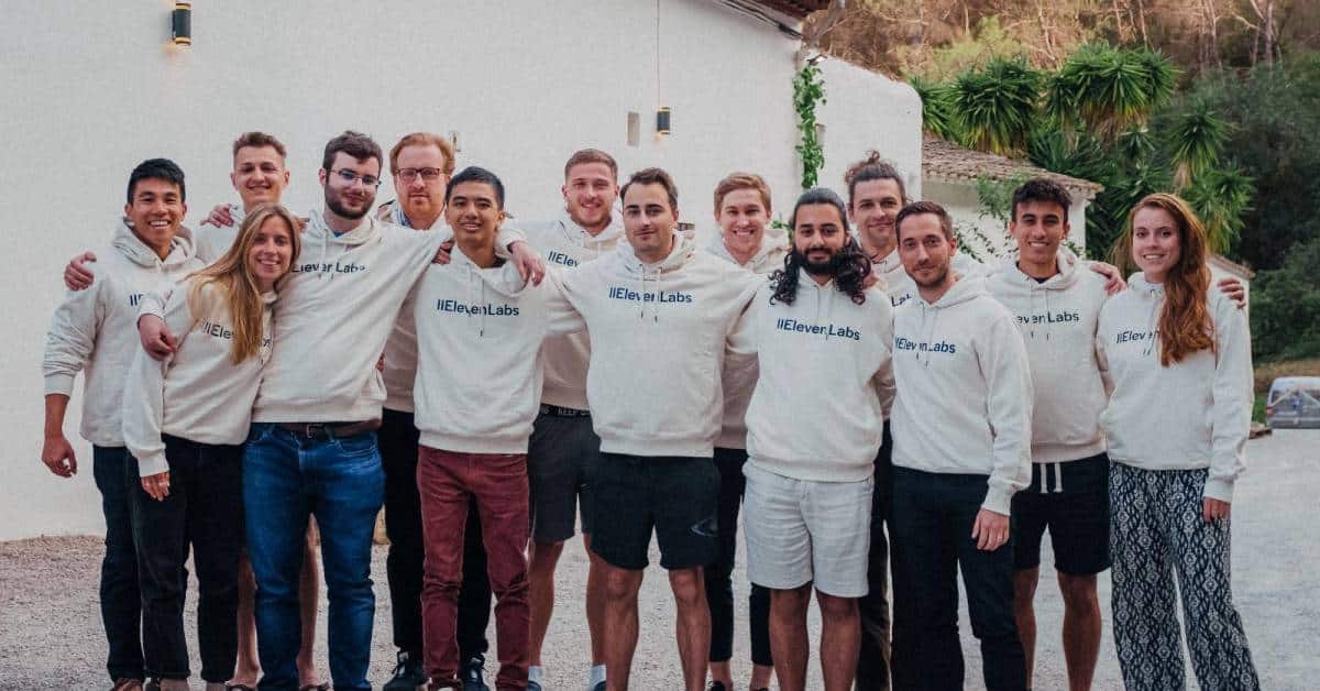 AI voice startup ElevenLabs hits unicorn status after raising €73.4M at €1B valuation; Know more