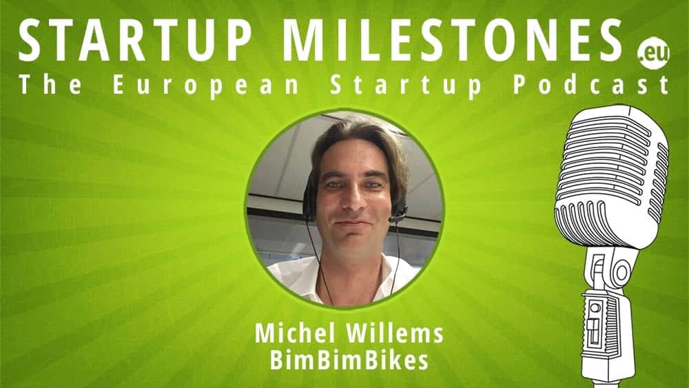 How BimBimBikes expanded to 60+ countries with only €250.000 funding