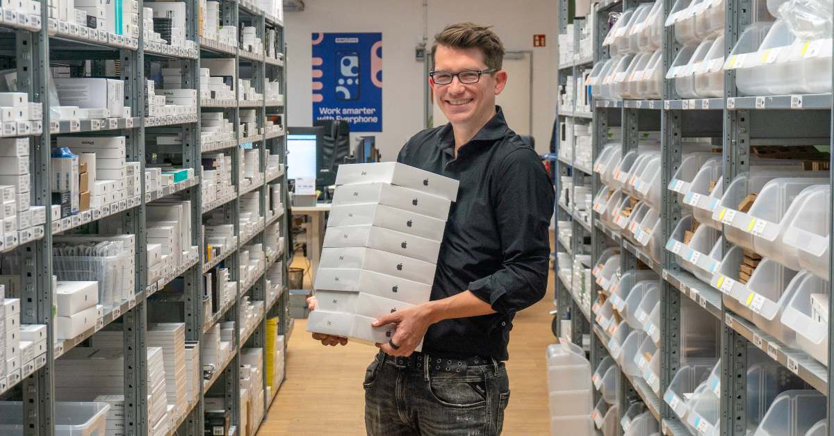 German device-as-a-service startup Everphone powers up with €270M