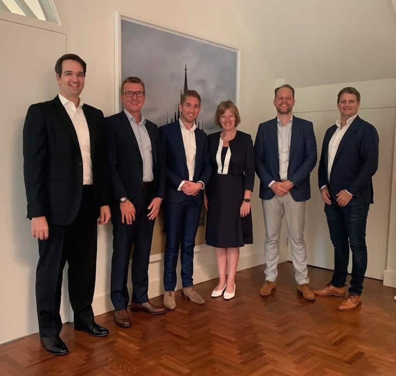 Delft-based business software provider Exact acquires SRXP