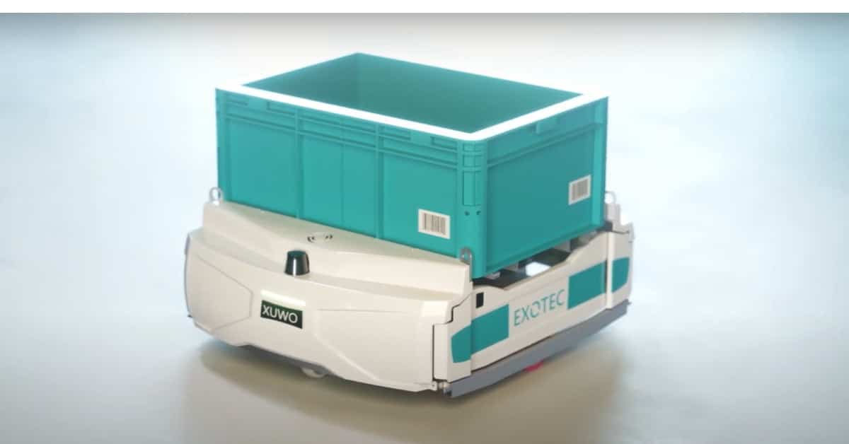 French startup Exotec secures €77M to expand its warehouse robotics solutions globally