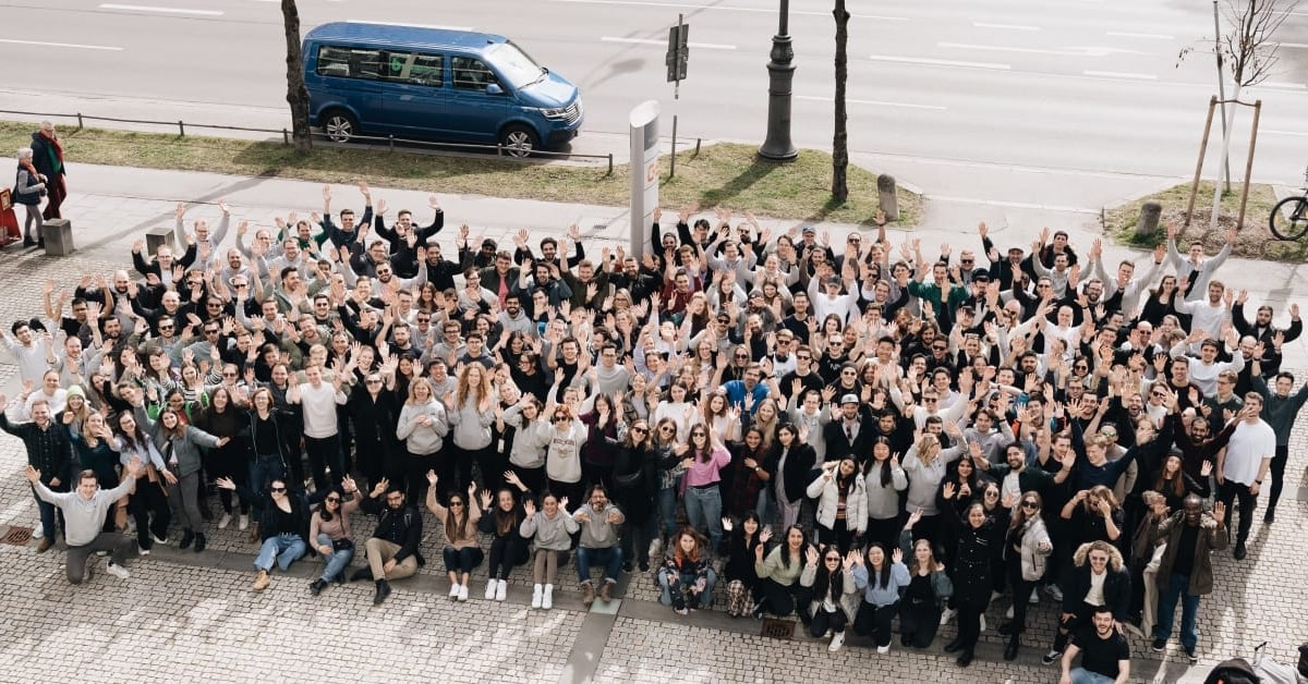 German car subscription platform FINN secures €100M at $600M+ valuation 