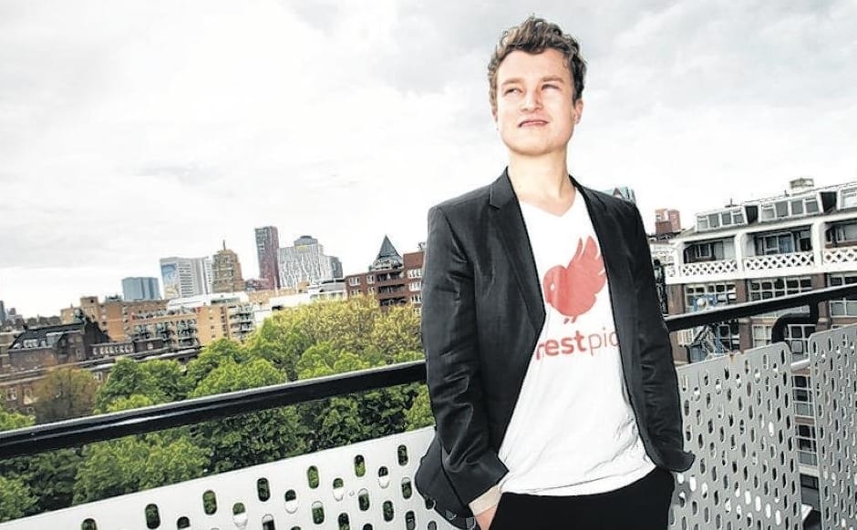 Deze twee slimme studentenkamer-startups gingen hard deze week